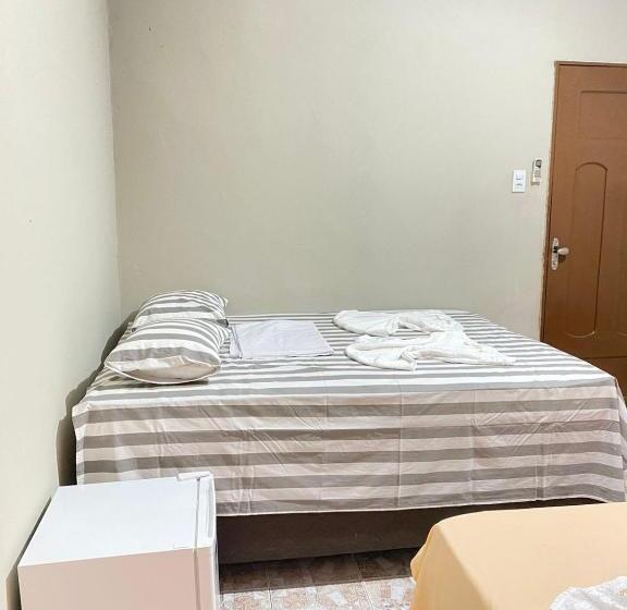 پانسیون Pousada Rincão Paraíso