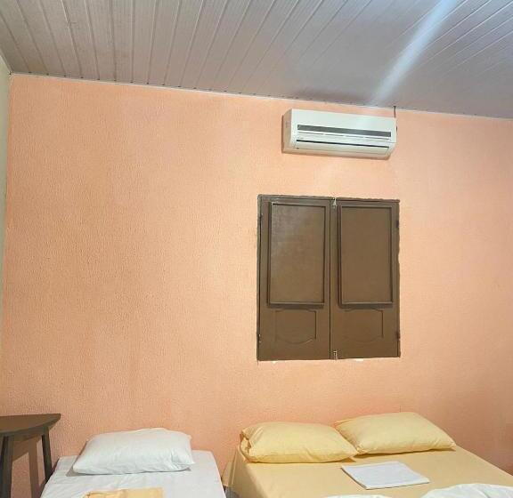 پانسیون Pousada Rincão Paraíso