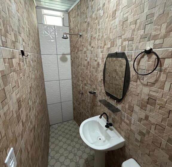 پانسیون Pousada Rincão Paraíso