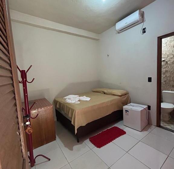 پانسیون Pousada Rincão Paraíso