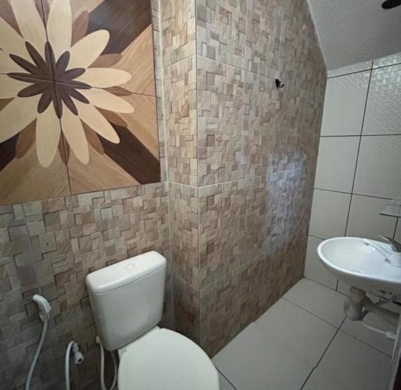 پانسیون Pousada Rincão Paraíso