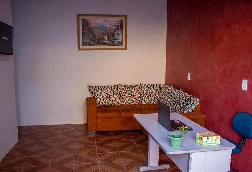 پانسیون Pousada Rincão Paraíso