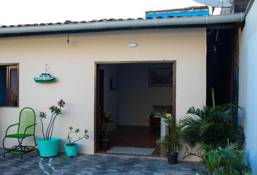 پانسیون Pousada Rincão Paraíso