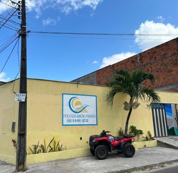 پانسیون Pousada Rincão Paraíso