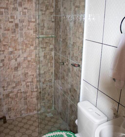 پانسیون Pousada Rincão Paraíso