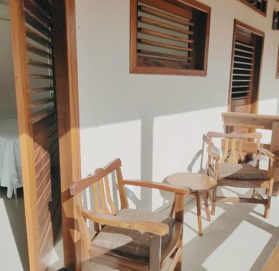 펜션 Pousada Toca Do Lobo