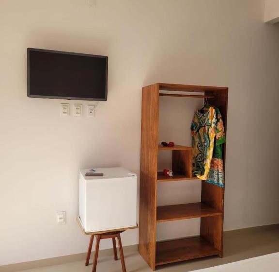 펜션 Pousada Toca Do Lobo