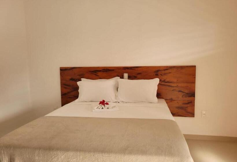 펜션 Pousada Toca Do Lobo