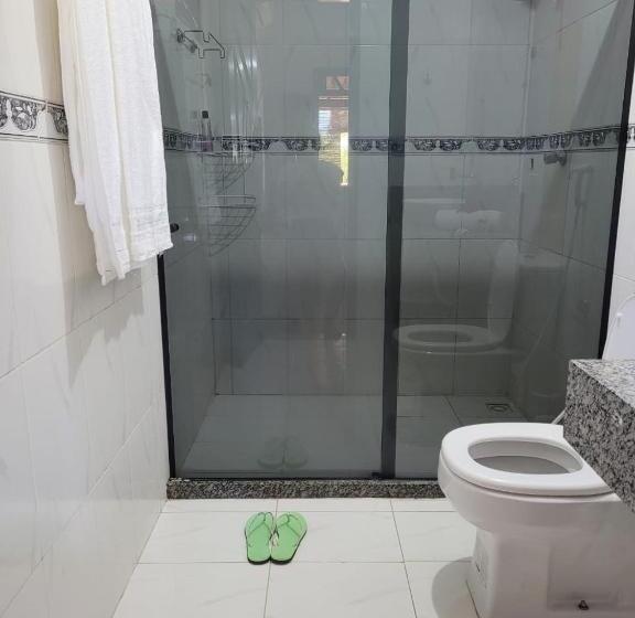 펜션 Pousada Toca Do Lobo