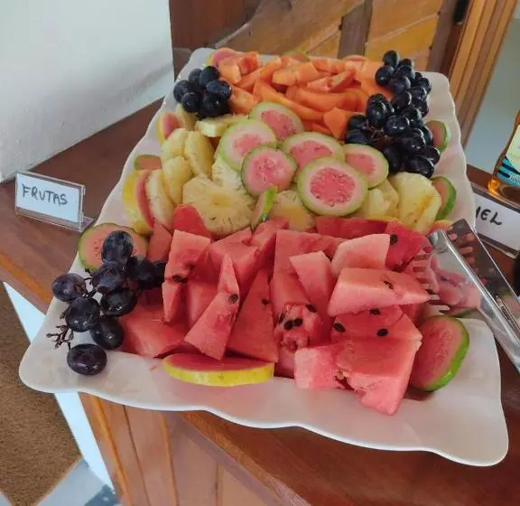 ペンション Pousada Toca Do Lobo