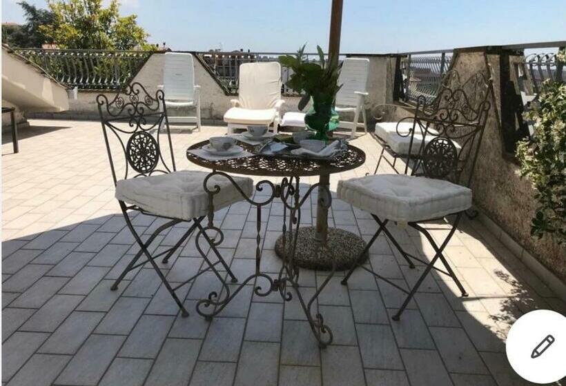 פנסיון Villa Massimo