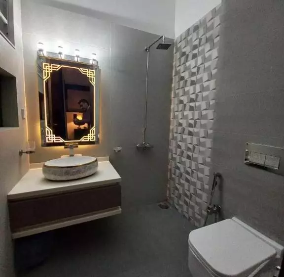 پانسیون White House Executive   Guest House Islamabad