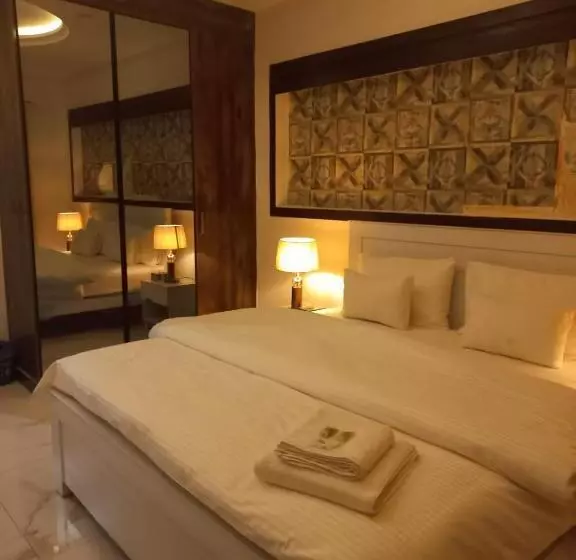 پانسیون White House Executive   Guest House Islamabad