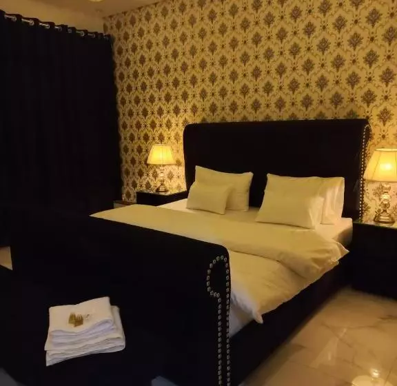 پانسیون White House Executive   Guest House Islamabad