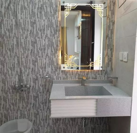 پانسیون White House Executive   Guest House Islamabad