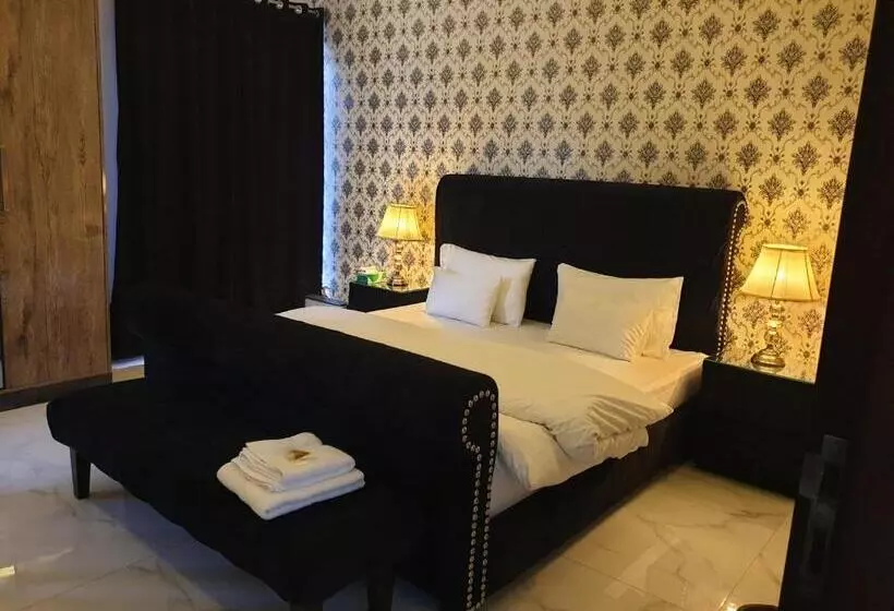 پانسیون White House Executive   Guest House Islamabad