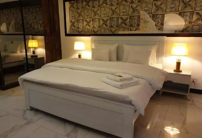پانسیون White House Executive   Guest House Islamabad