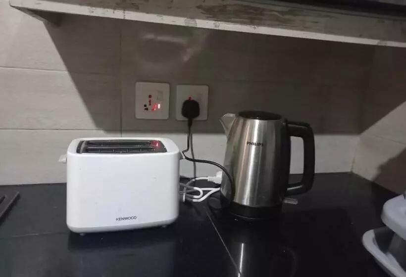 پانسیون White House Executive   Guest House Islamabad