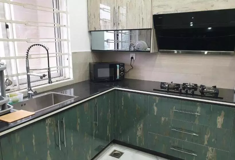 پانسیون White House Executive   Guest House Islamabad