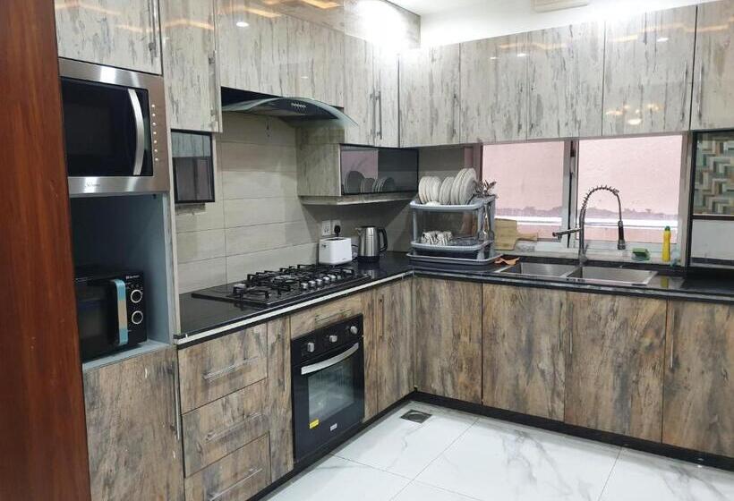 پانسیون White House Executive   Guest House Islamabad