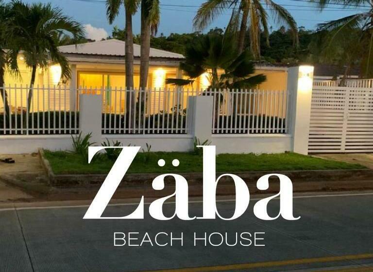 Pension Zaba Beach House