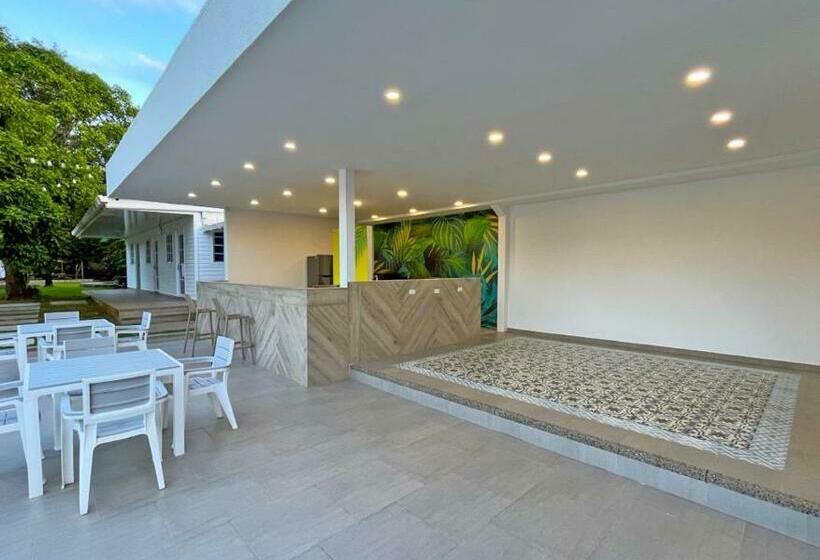 Pension Zaba Beach House