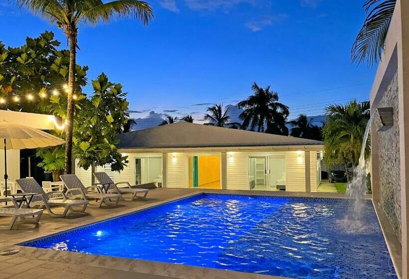 Pension Zaba Beach House