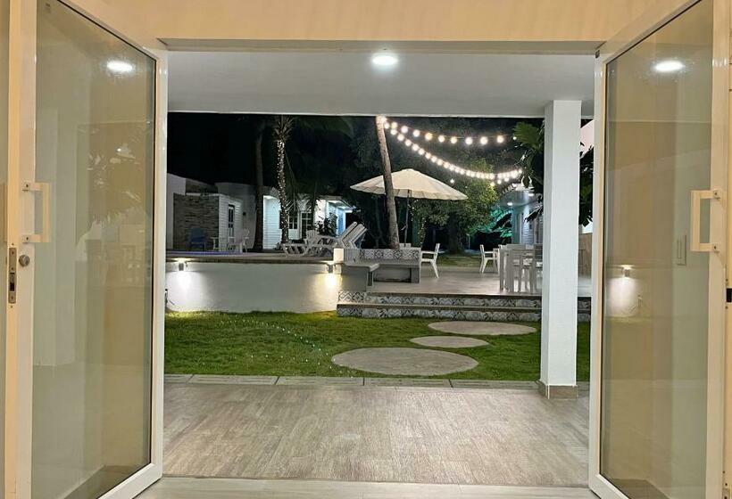 Pension Zaba Beach House