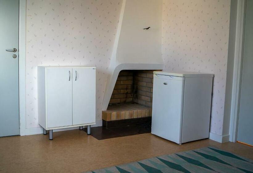 Semesterboende Med Gym & Vackra Vyer