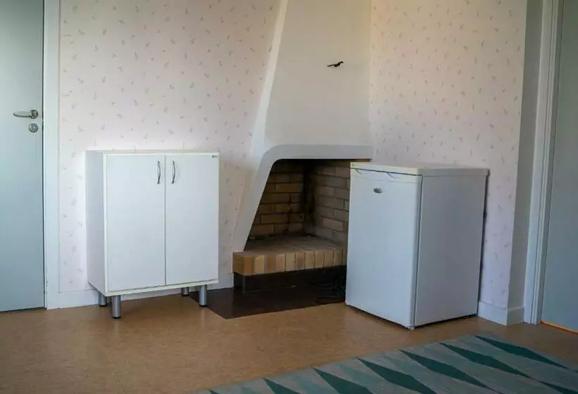 Semesterboende Med Gym & Vackra Vyer