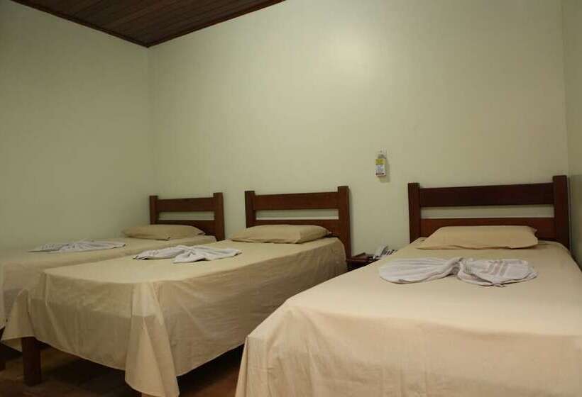 Tibiriçá Hotel Ltda