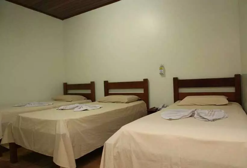 Tibiriçá Hotel Ltda