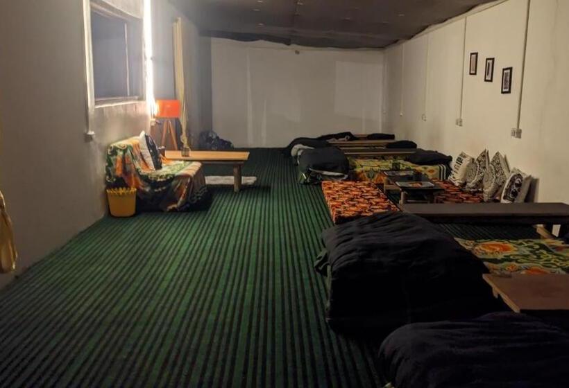 هاستل Damnbro Cafe & Stay Kasol