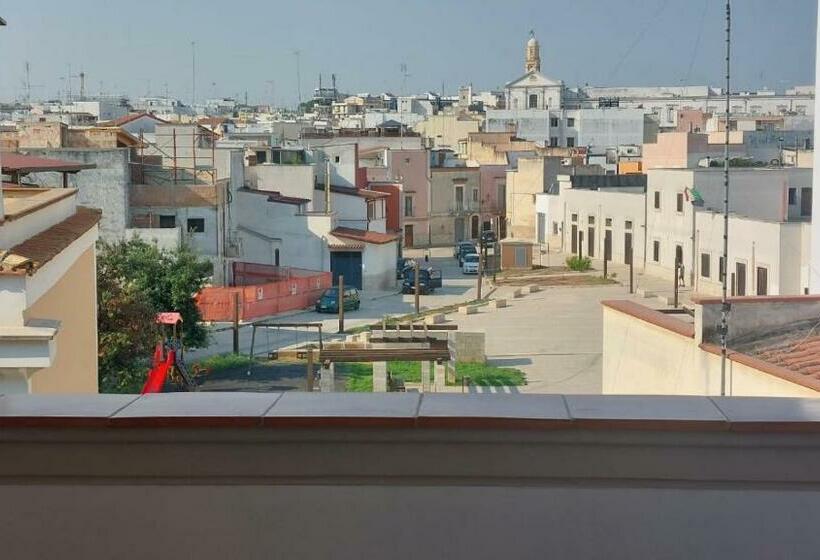 مبيت وإفطار Domus Federici