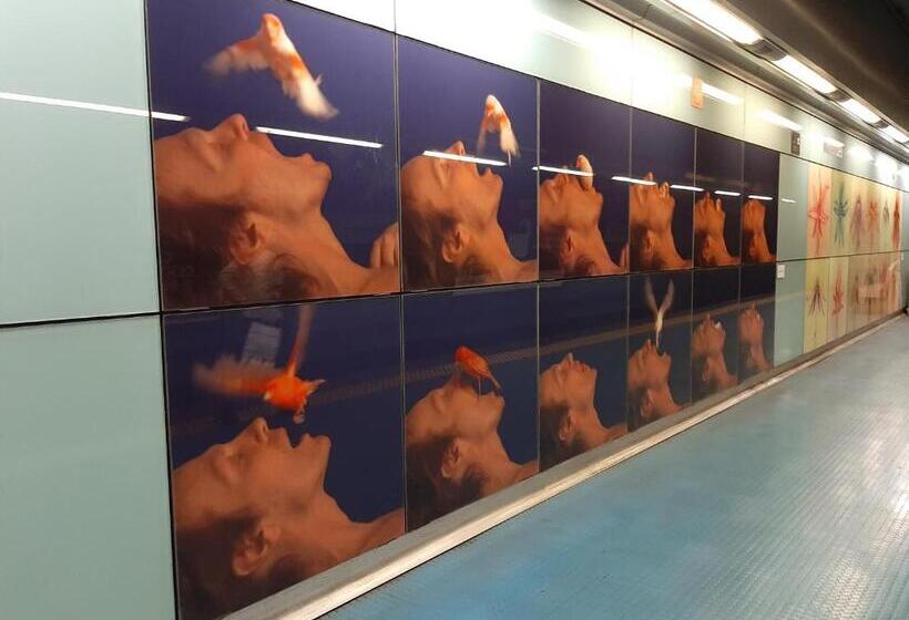 تختخواب و صبحانه Fifth Floor