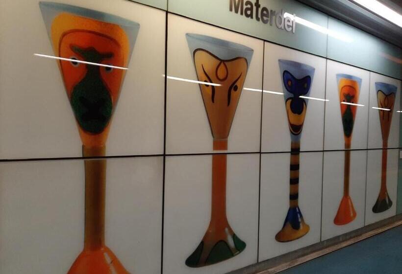 تختخواب و صبحانه Fifth Floor