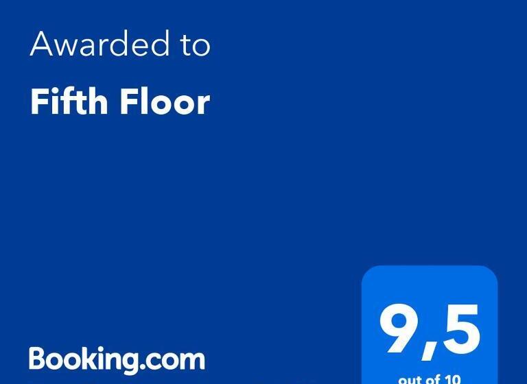 تختخواب و صبحانه Fifth Floor