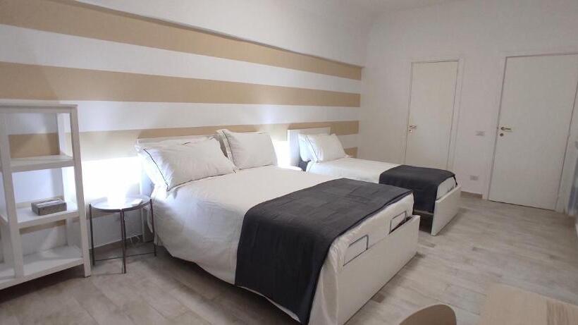 تختخواب و صبحانه Fifth Floor