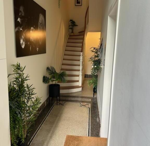 تختخواب و صبحانه Les Gîtes Du Palais