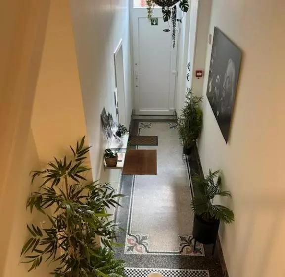 ベッドアンドブレックファースト Les Gîtes Du Palais