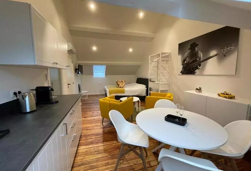 ベッドアンドブレックファースト Les Gîtes Du Palais