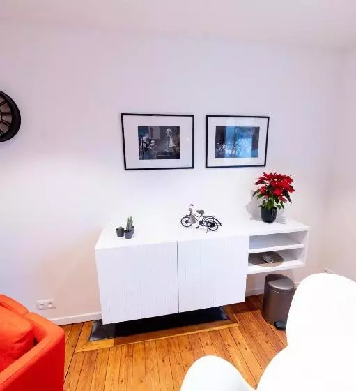 ベッドアンドブレックファースト Les Gîtes Du Palais