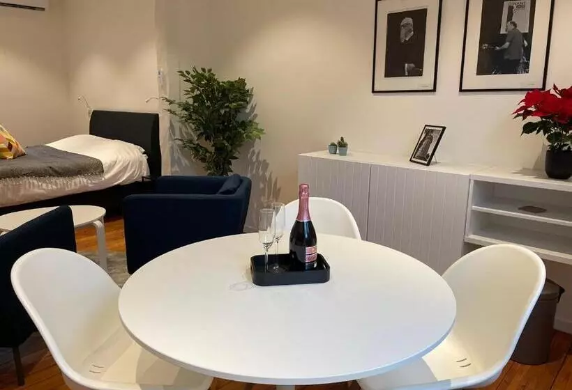 ベッドアンドブレックファースト Les Gîtes Du Palais