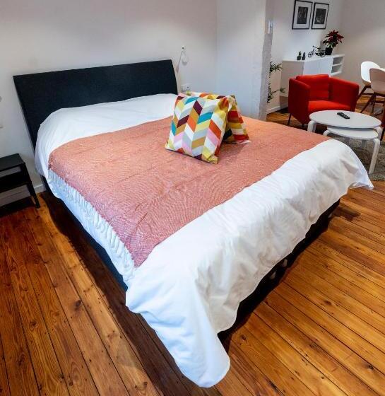 تختخواب و صبحانه Les Gîtes Du Palais