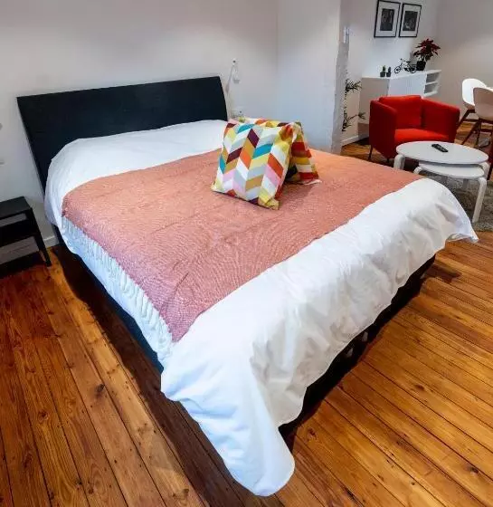 ベッドアンドブレックファースト Les Gîtes Du Palais