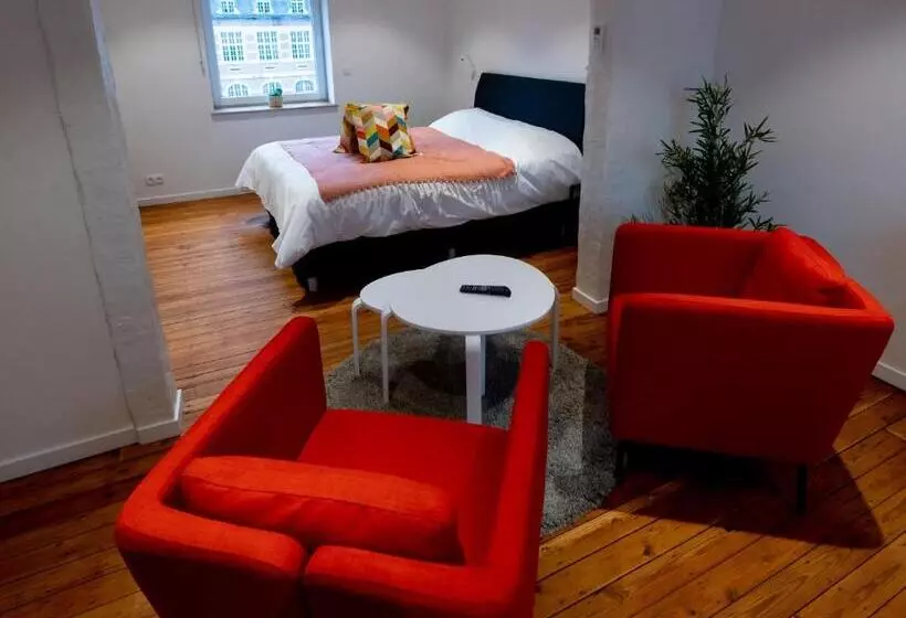 ベッドアンドブレックファースト Les Gîtes Du Palais