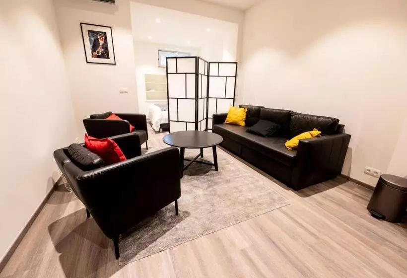 ベッドアンドブレックファースト Les Gîtes Du Palais