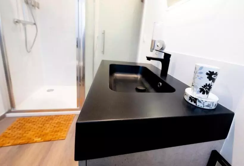 ベッドアンドブレックファースト Les Gîtes Du Palais