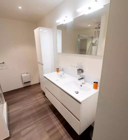 ベッドアンドブレックファースト Les Gîtes Du Palais