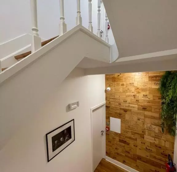 ベッドアンドブレックファースト Les Gîtes Du Palais